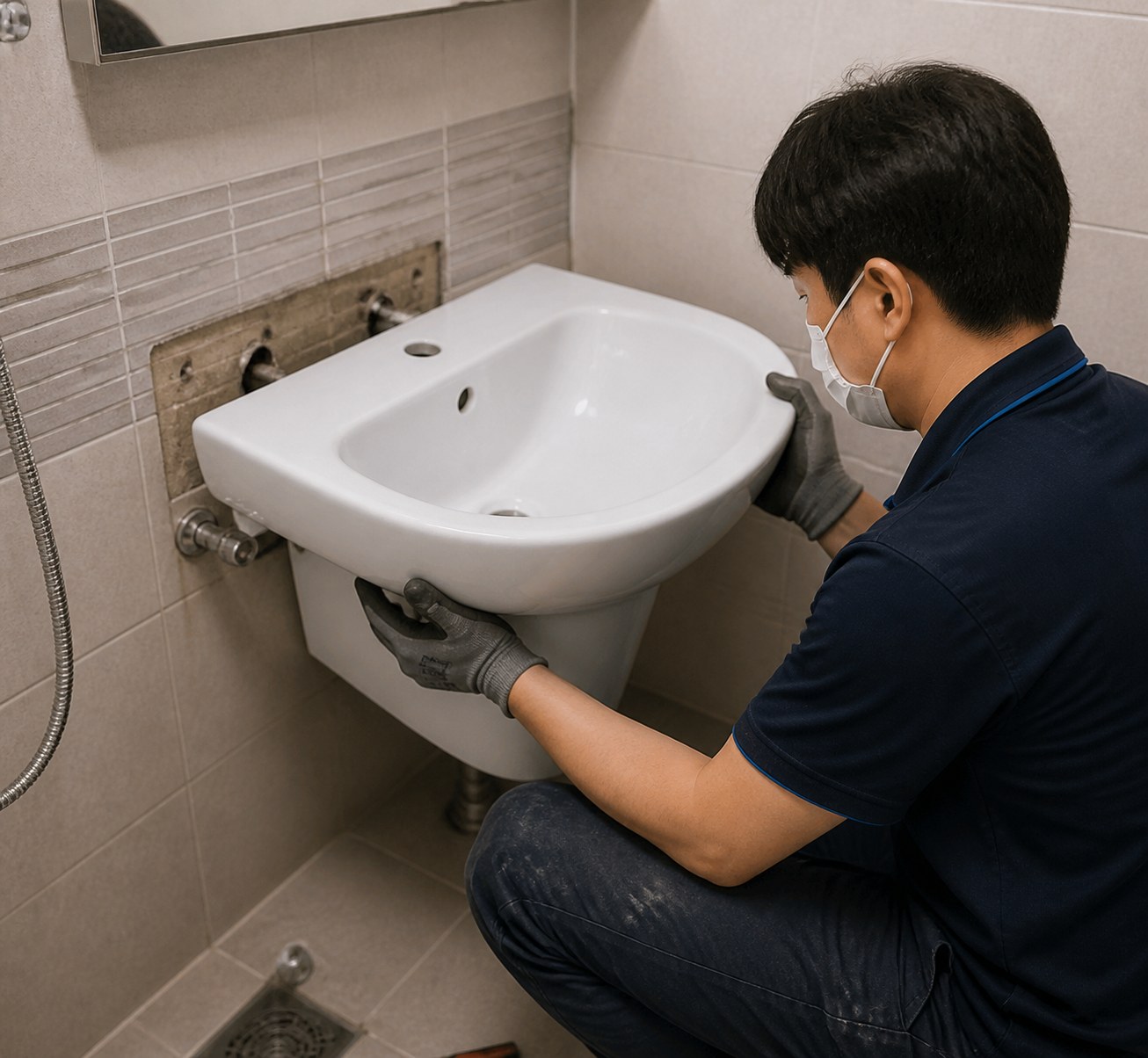 서대문구 천연동 싱크대수전