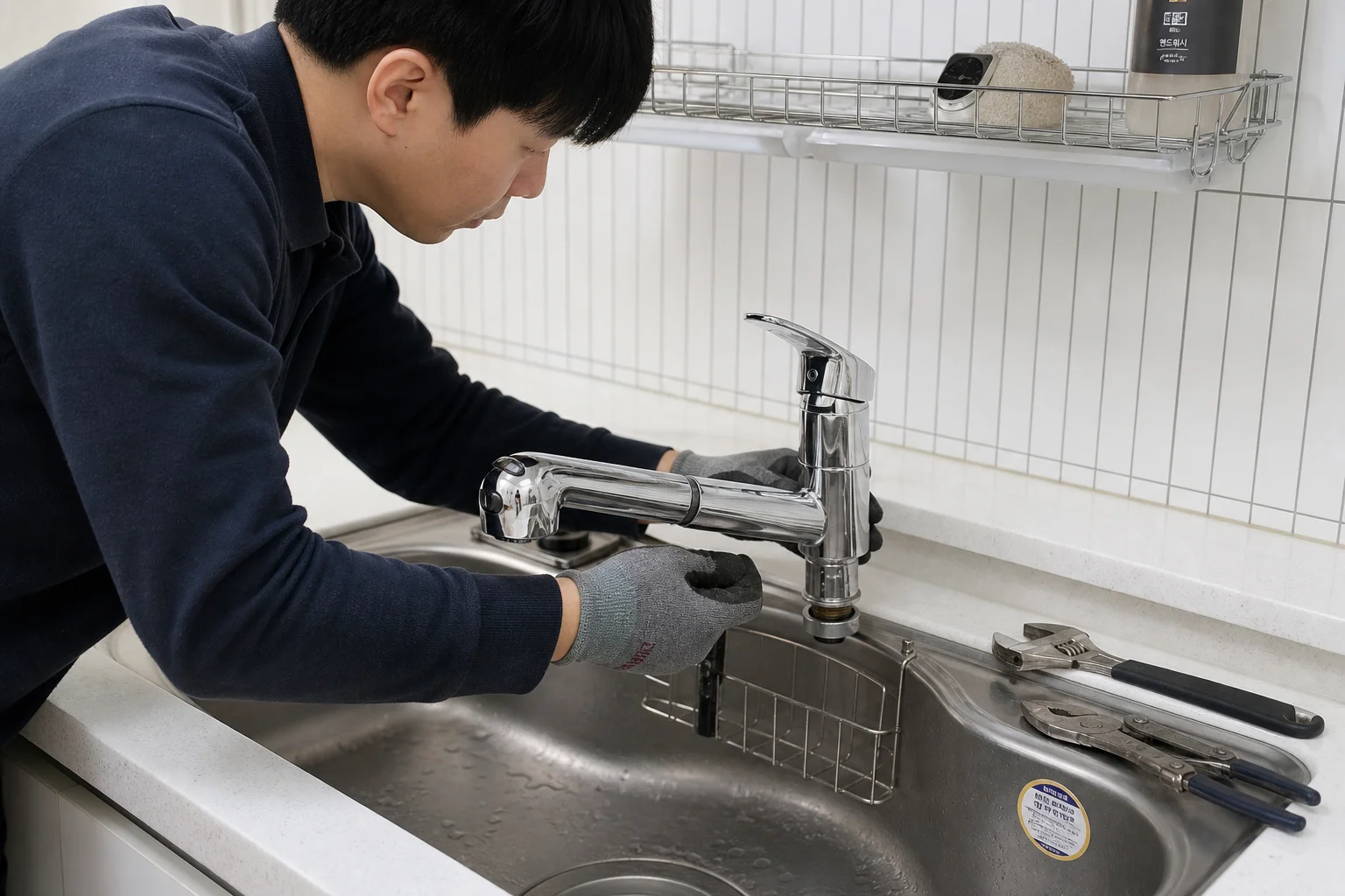 죽산면 수전 리얼후기