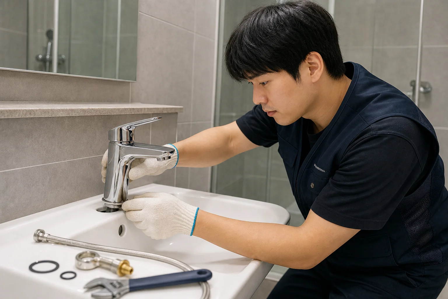 증산동 24시 긴급 교체출동