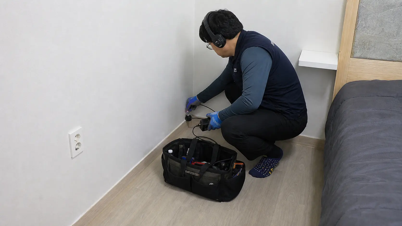 충정로 배관누수 리얼후기