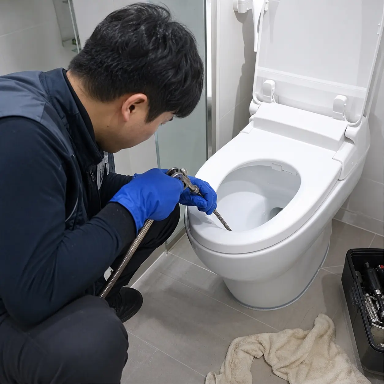 정품시공