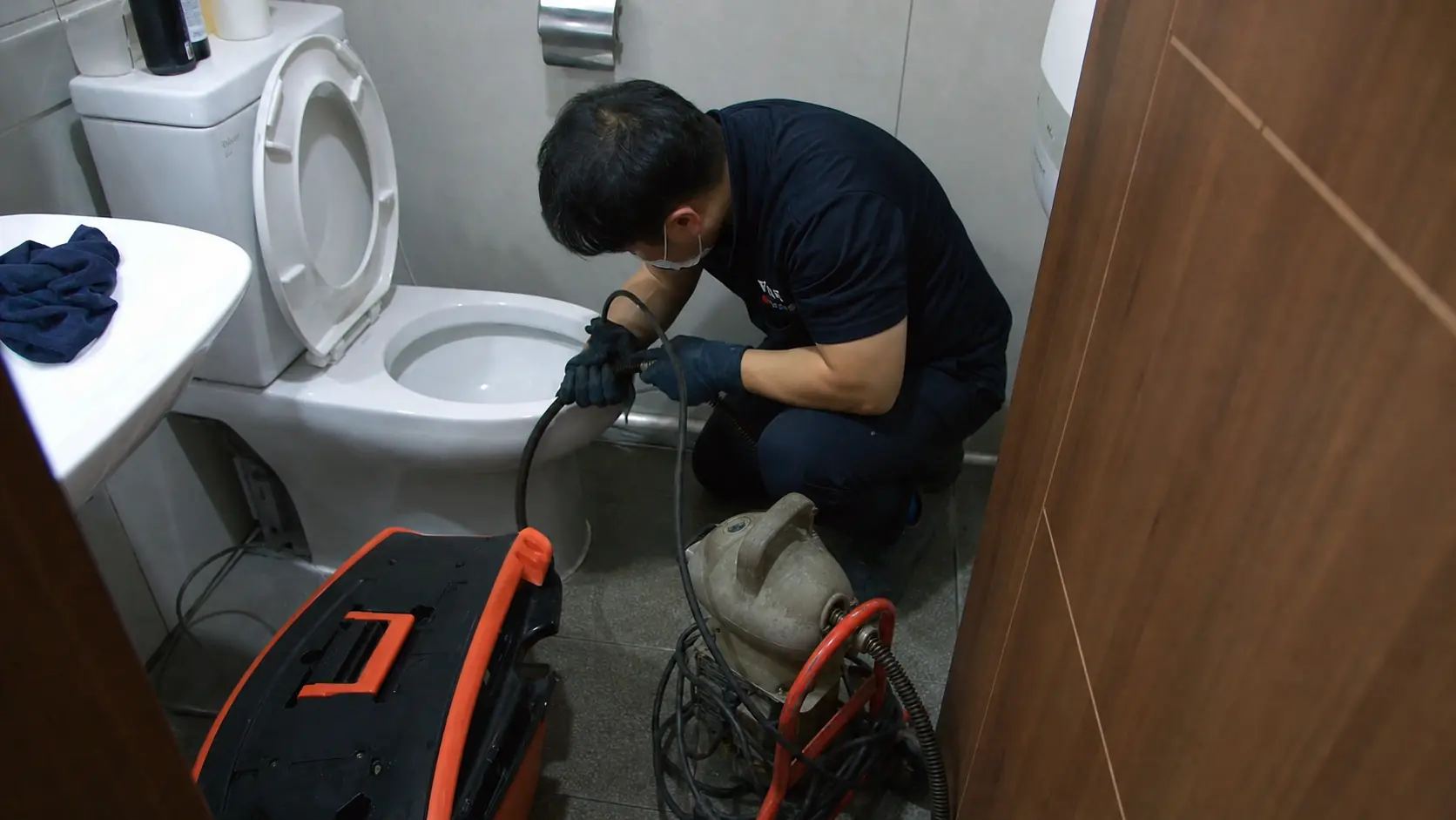 정품시공