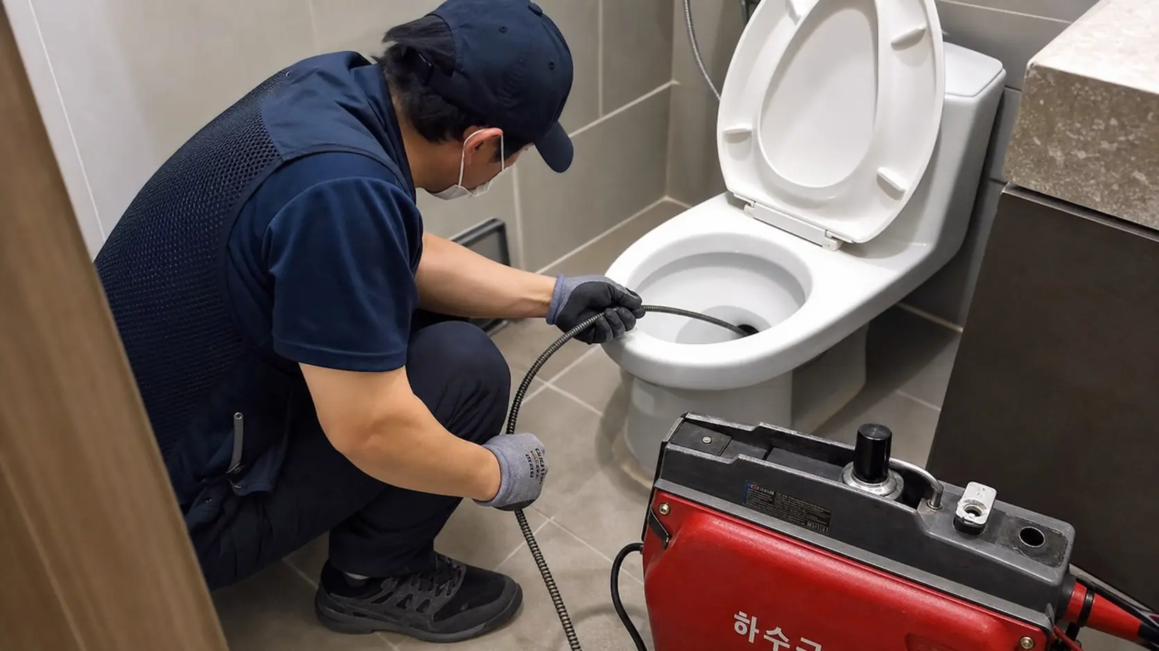 변기교체