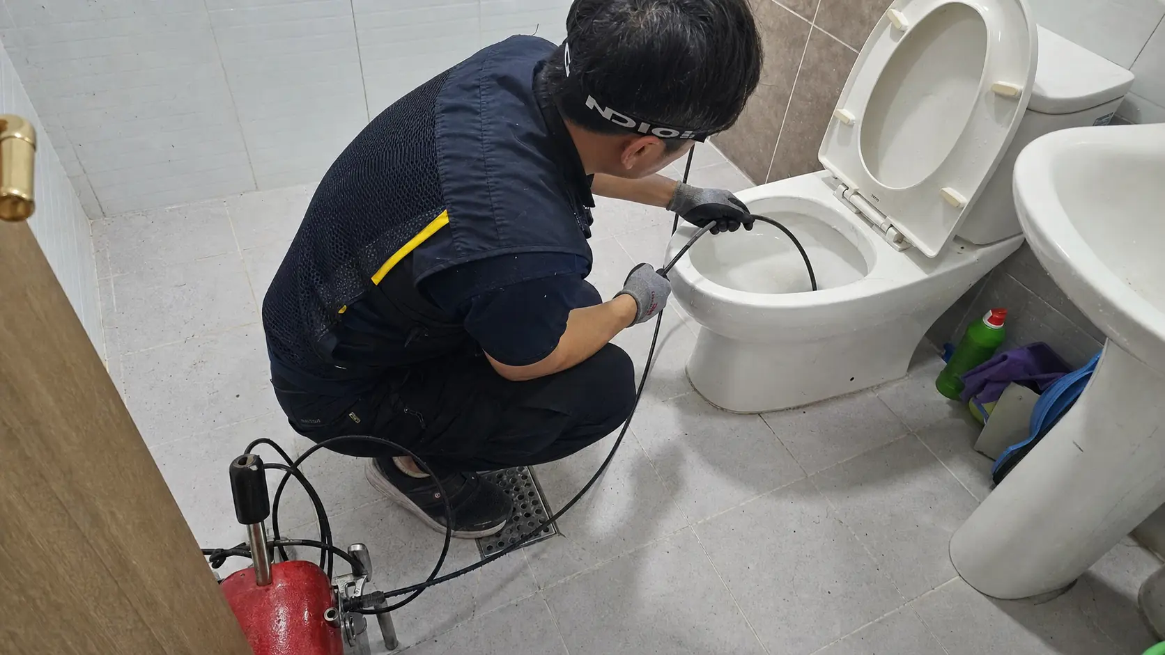 부속수리