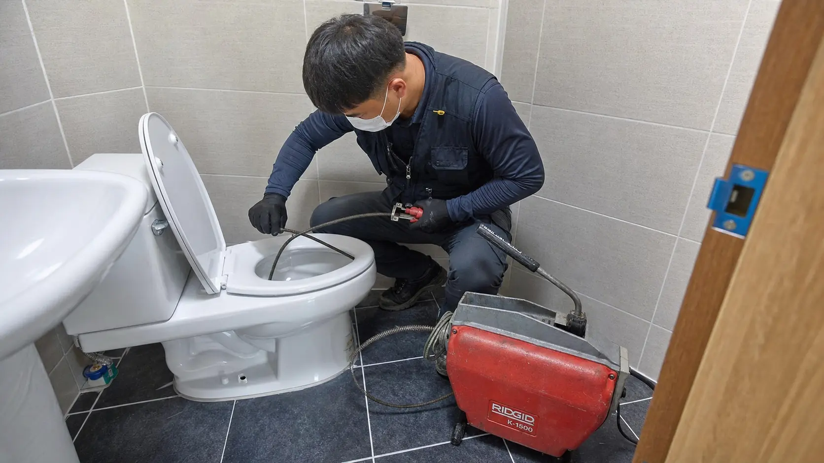 정품시공