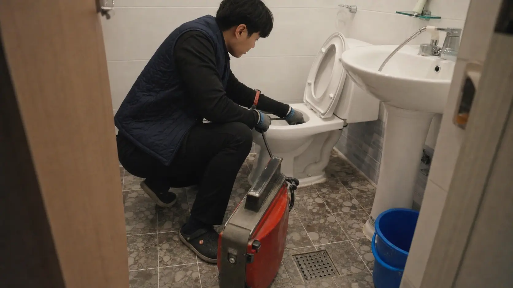 변기교체