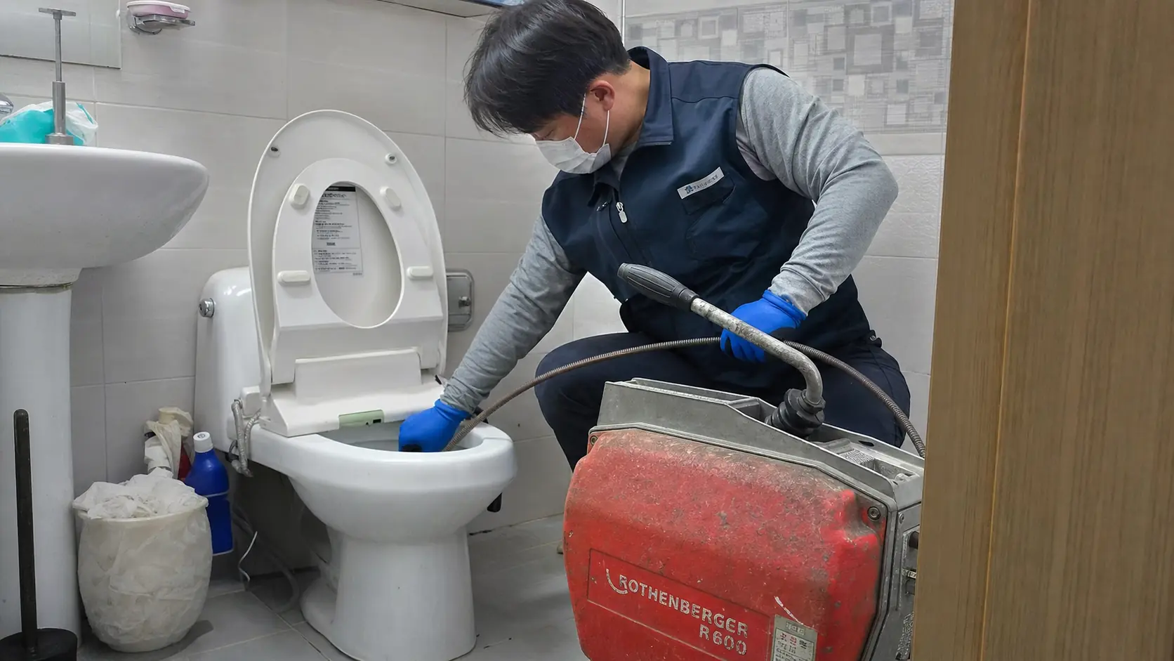 부속수리